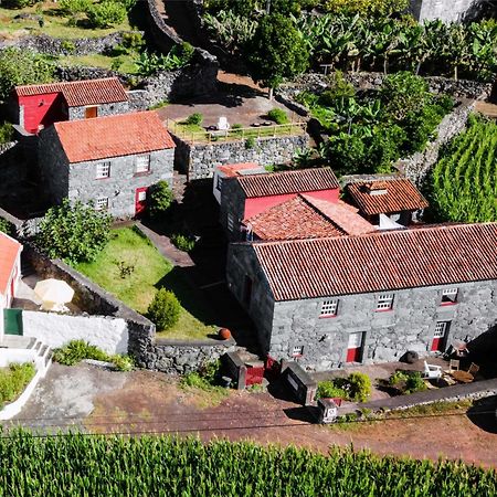 Casas Dos Vimes Faja dos Vimes Exterior foto