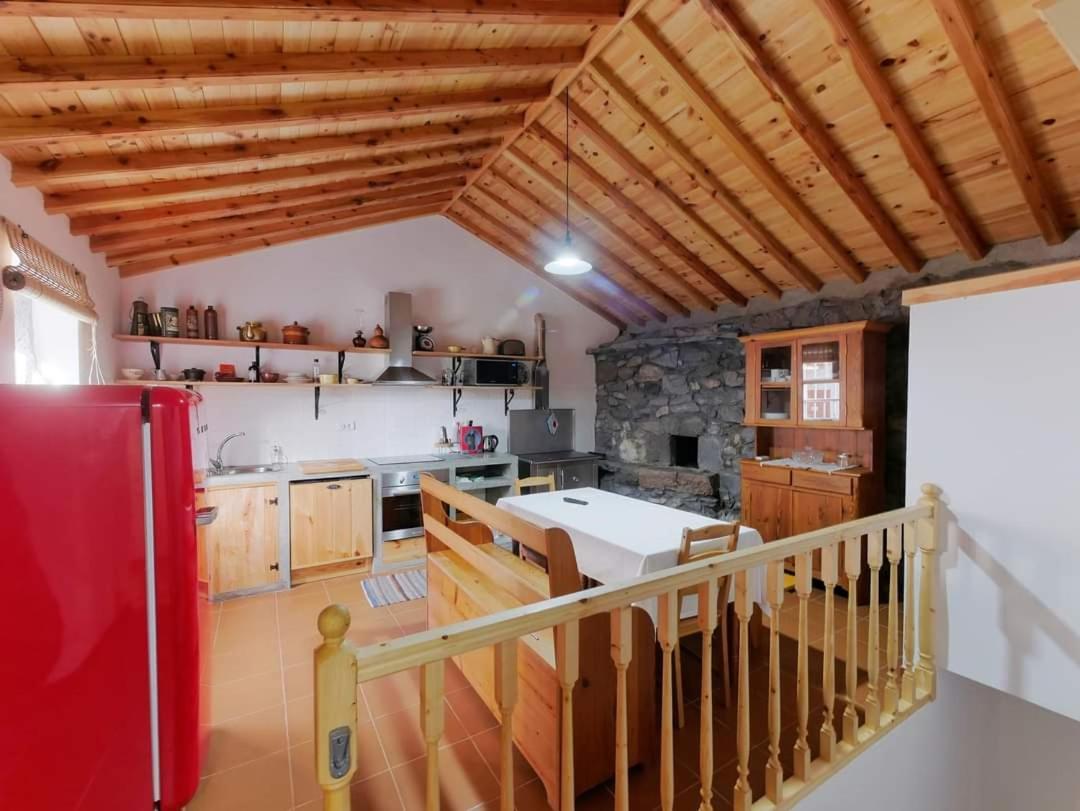 Casas Dos Vimes Faja dos Vimes Exterior foto