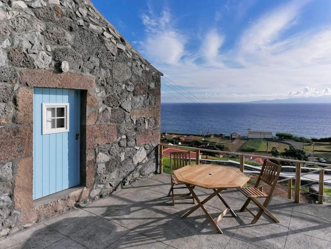 Casas Dos Vimes Faja dos Vimes Exterior foto
