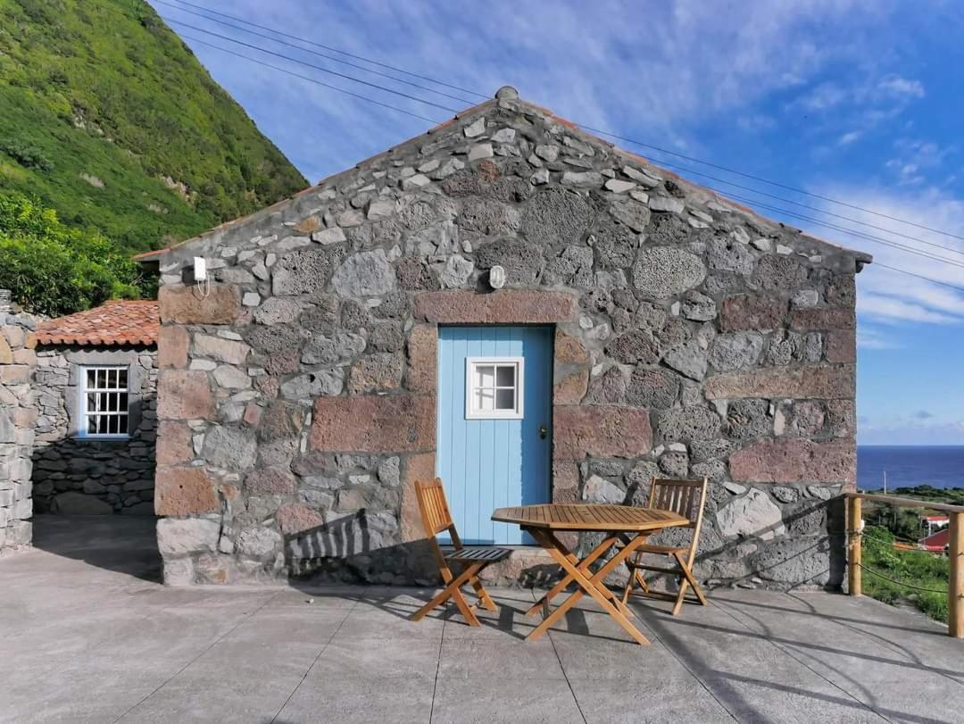 Casas Dos Vimes Faja dos Vimes Exterior foto