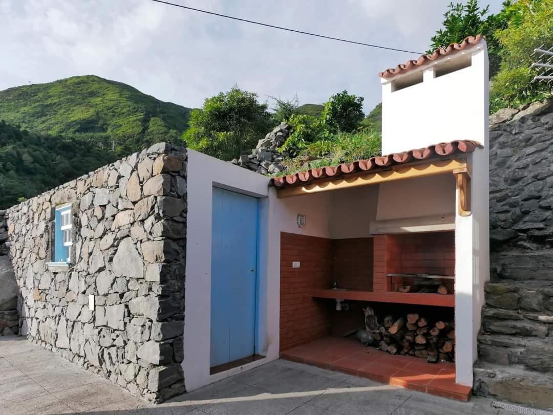 Casas Dos Vimes Faja dos Vimes Exterior foto