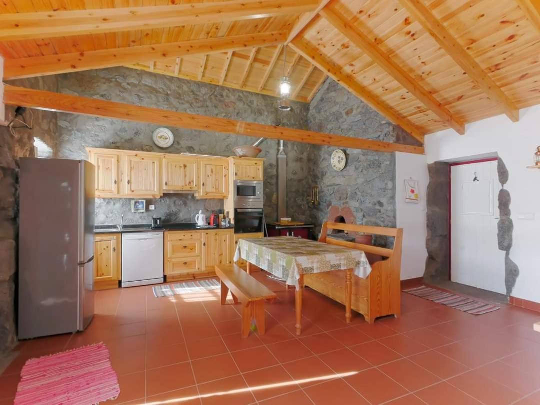 Casas Dos Vimes Faja dos Vimes Exterior foto