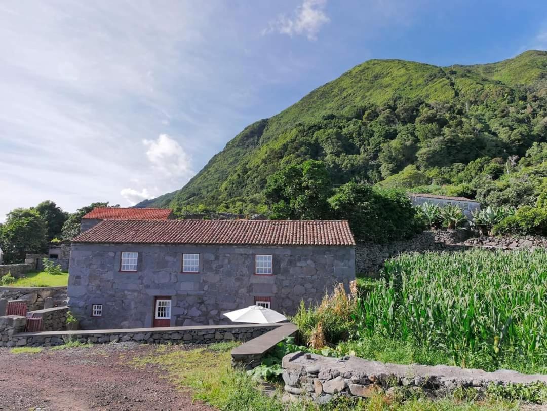Casas Dos Vimes Faja dos Vimes Exterior foto