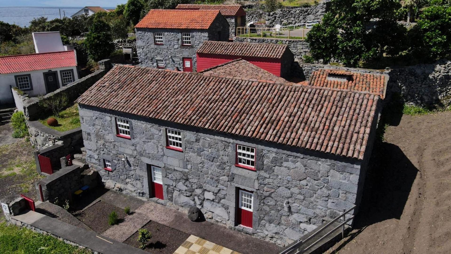 Casas Dos Vimes Faja dos Vimes Exterior foto