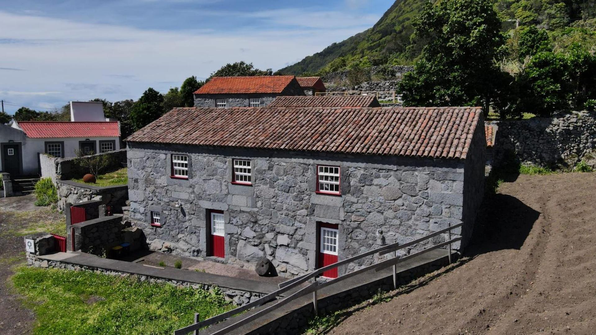 Casas Dos Vimes Faja dos Vimes Exterior foto