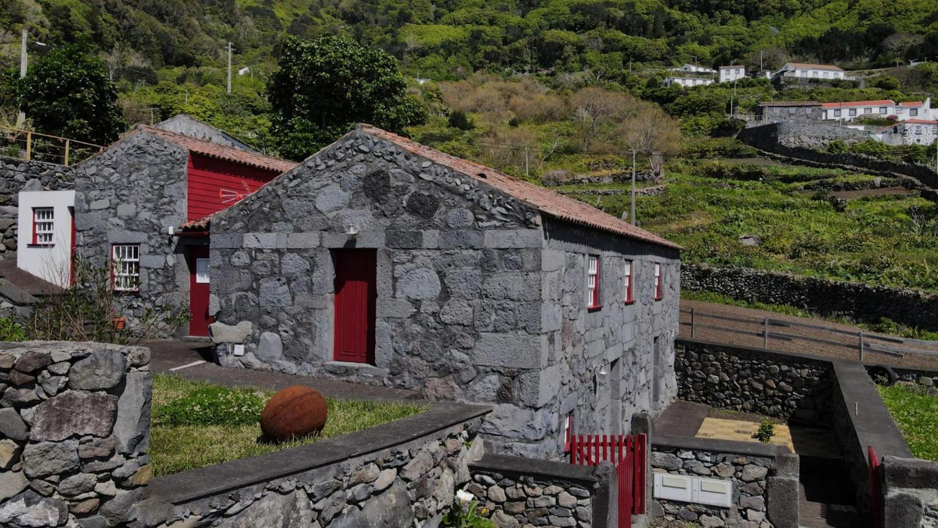Casas Dos Vimes Faja dos Vimes Exterior foto