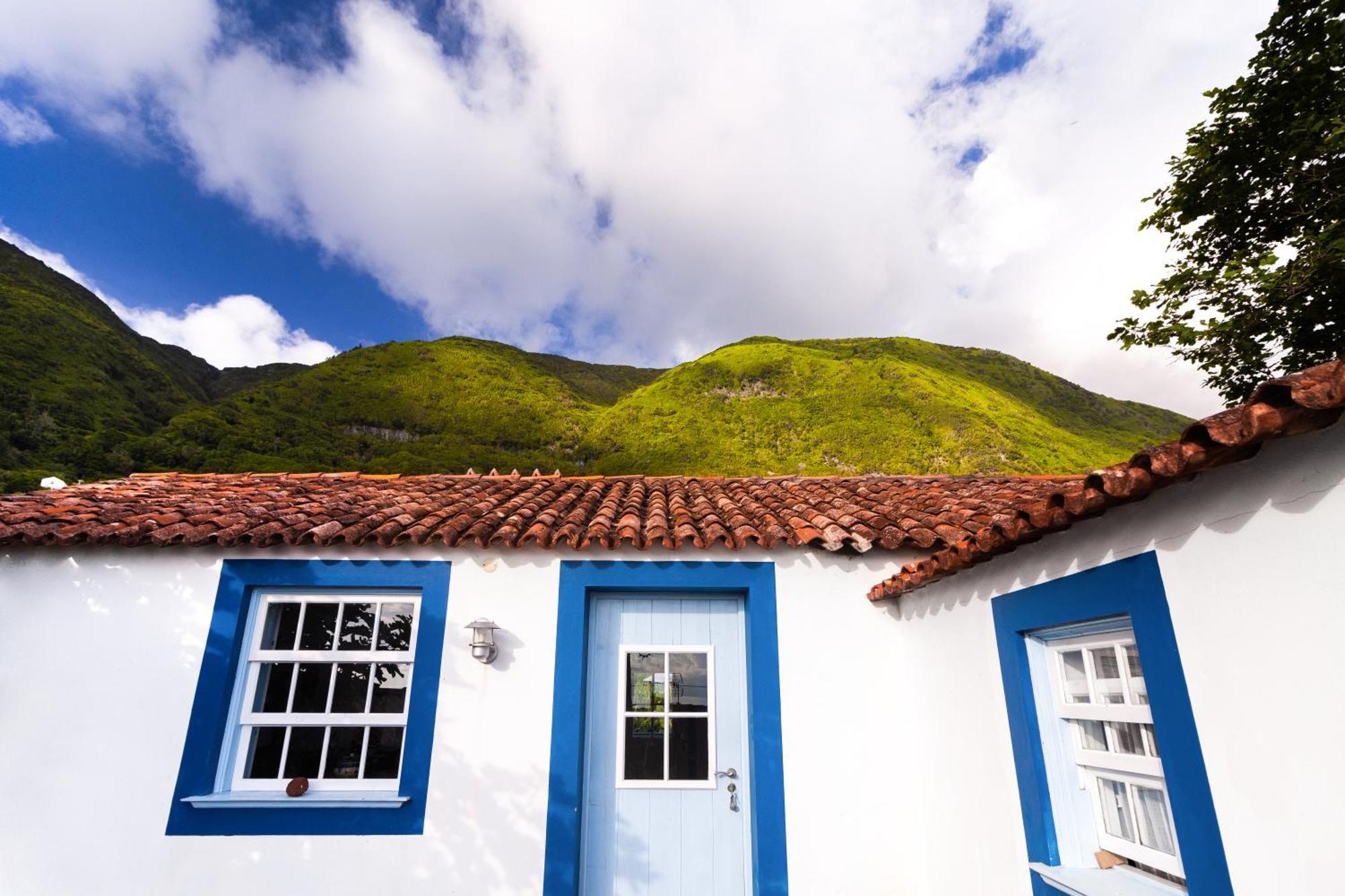 Casas Dos Vimes Faja dos Vimes Exterior foto