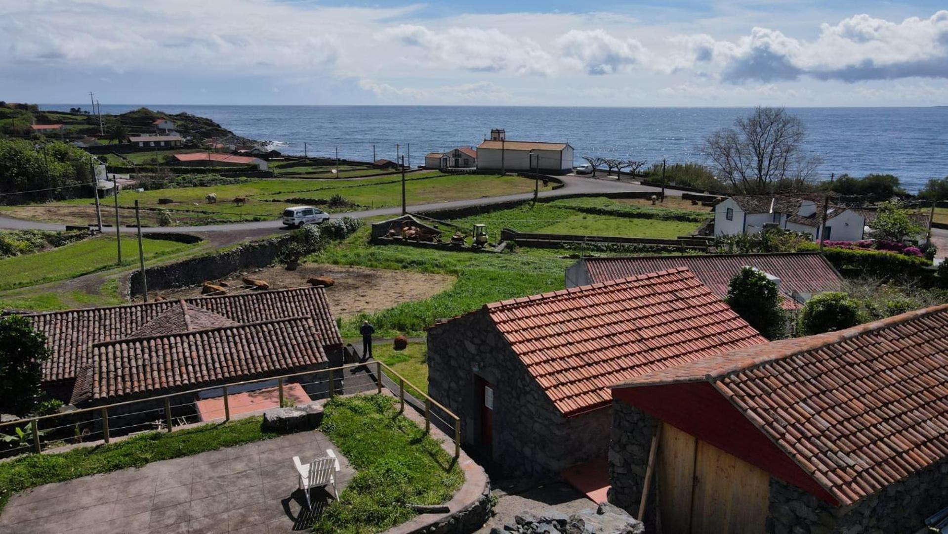 Casas Dos Vimes Faja dos Vimes Exterior foto