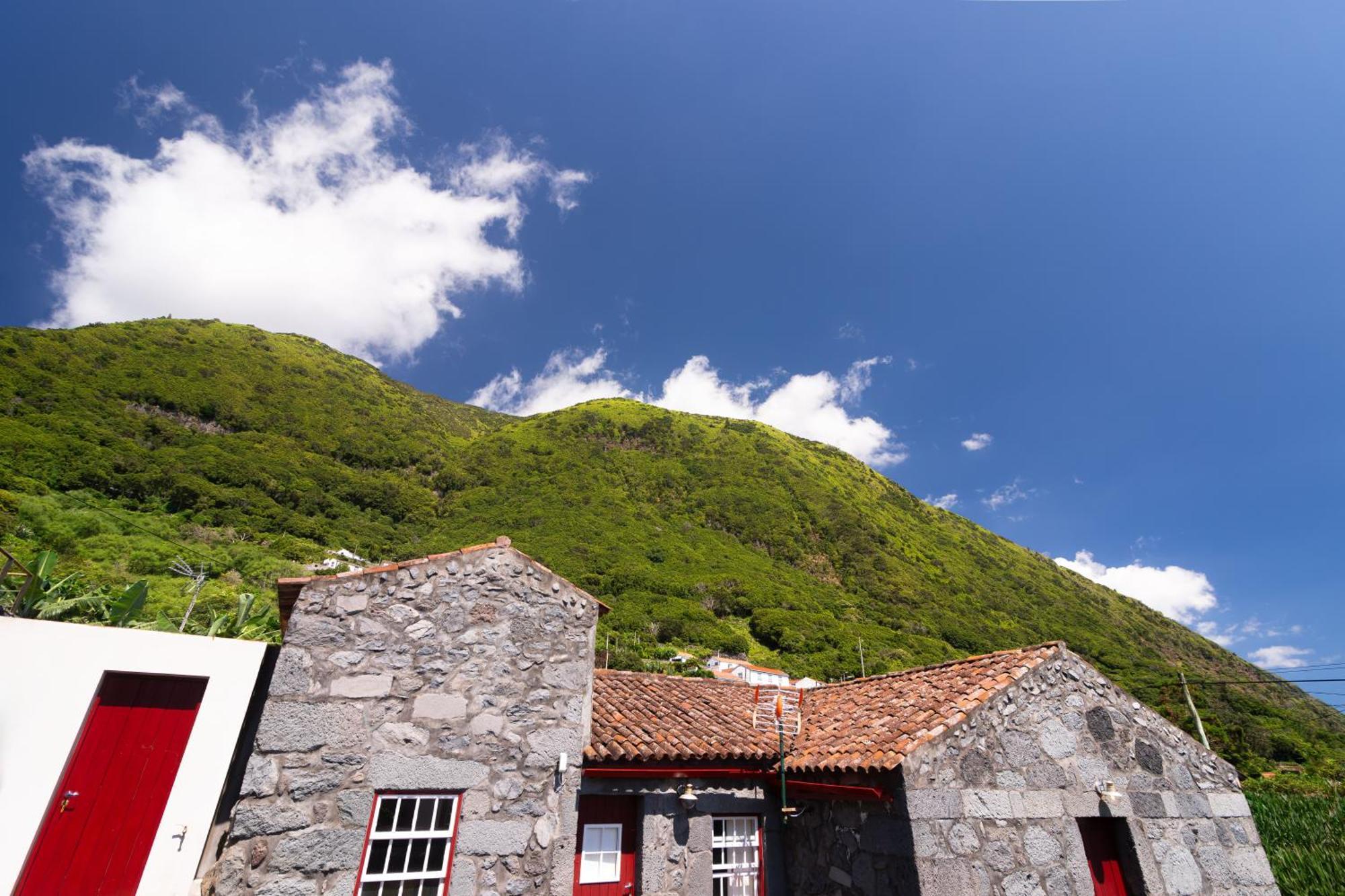 Casas Dos Vimes Faja dos Vimes Exterior foto