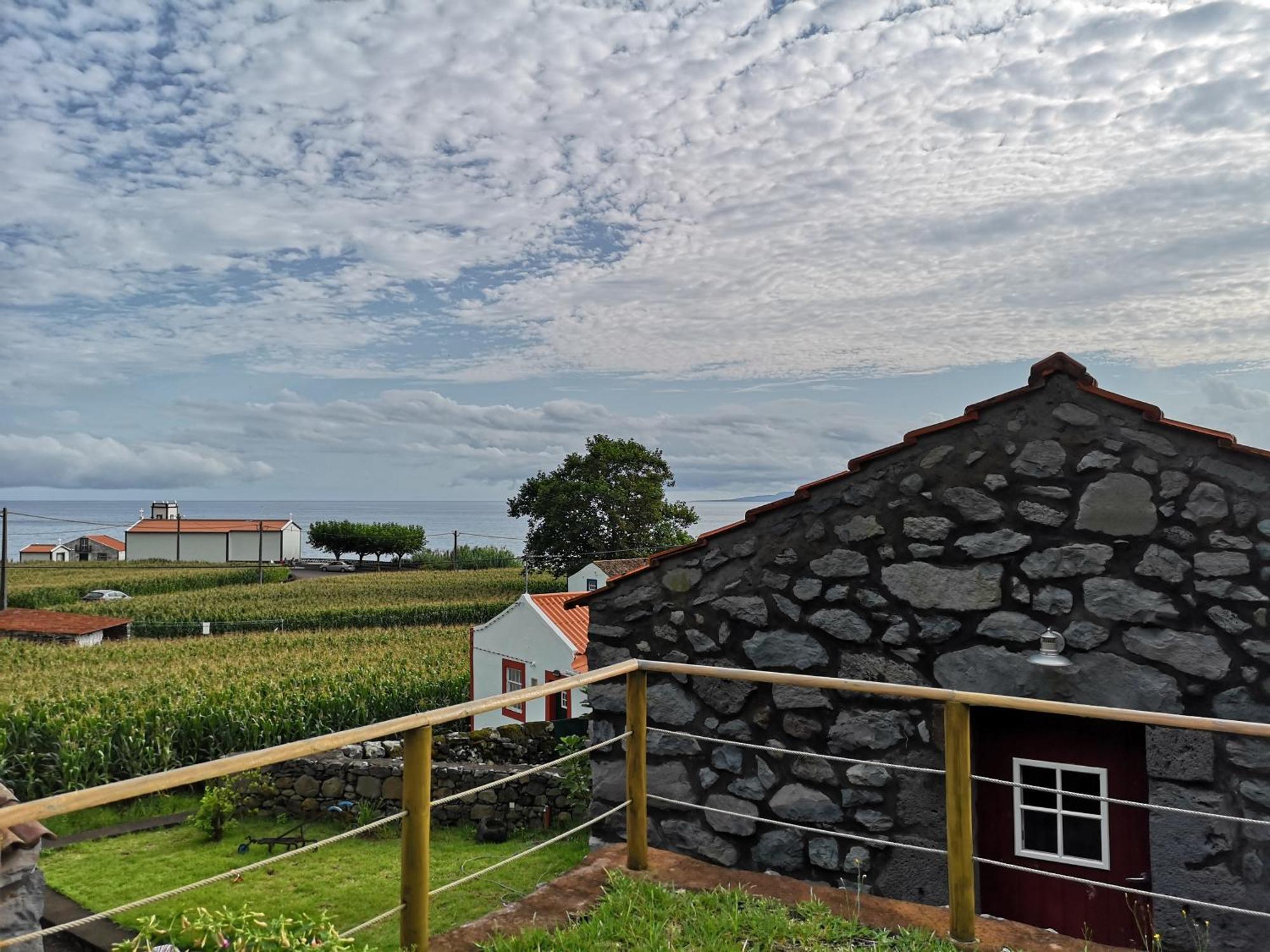 Casas Dos Vimes Faja dos Vimes Exterior foto