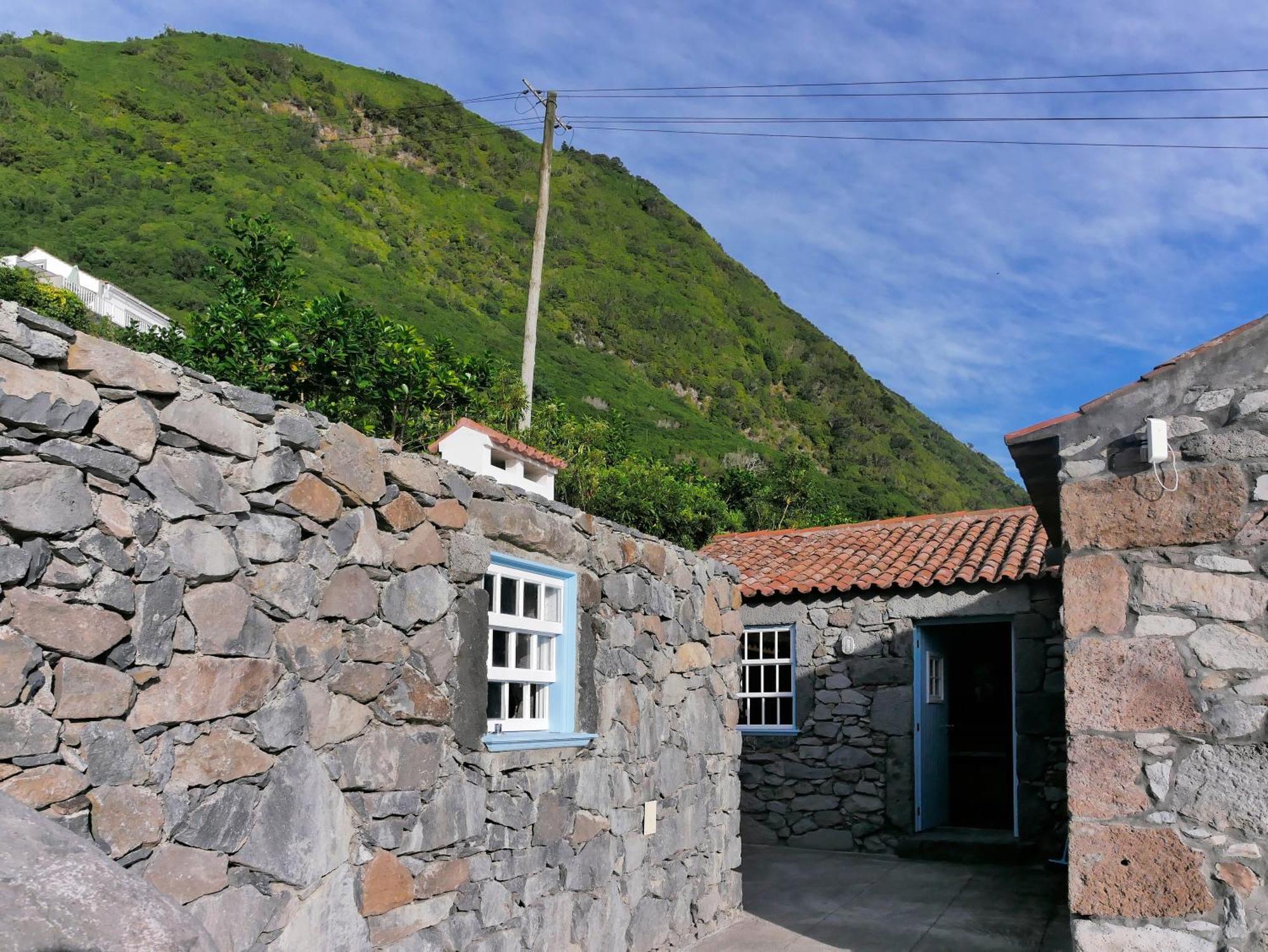 Casas Dos Vimes Faja dos Vimes Exterior foto