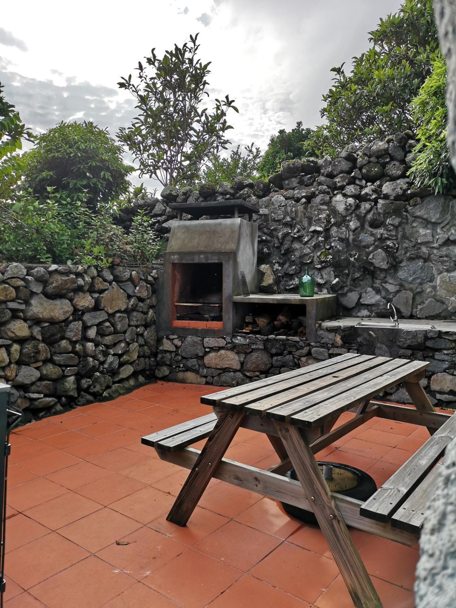 Casas Dos Vimes Faja dos Vimes Exterior foto