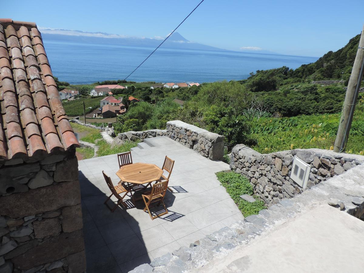 Casas Dos Vimes Faja dos Vimes Exterior foto