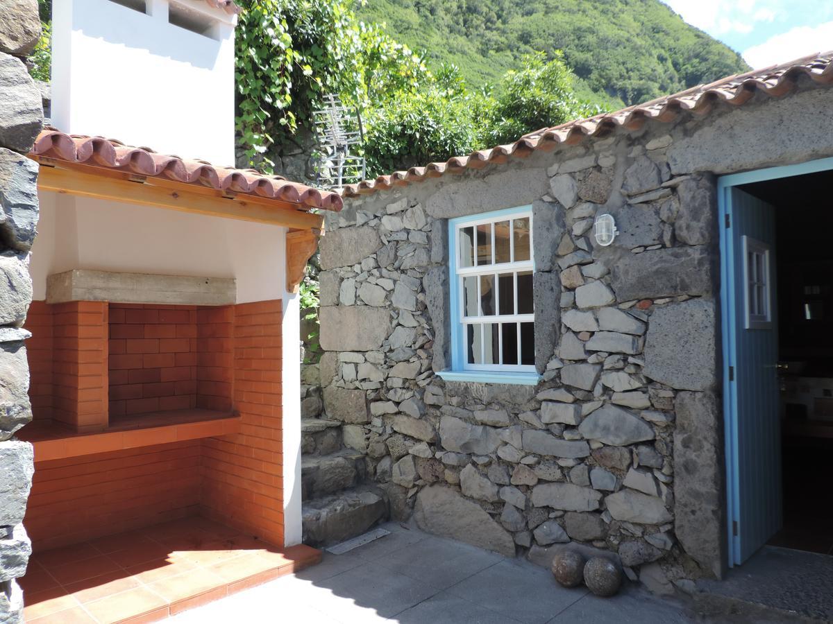 Casas Dos Vimes Faja dos Vimes Exterior foto