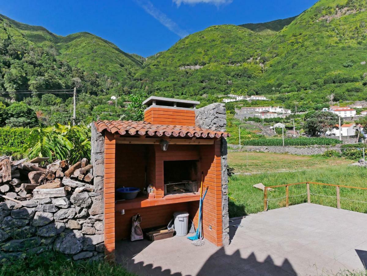 Casas Dos Vimes Faja dos Vimes Exterior foto