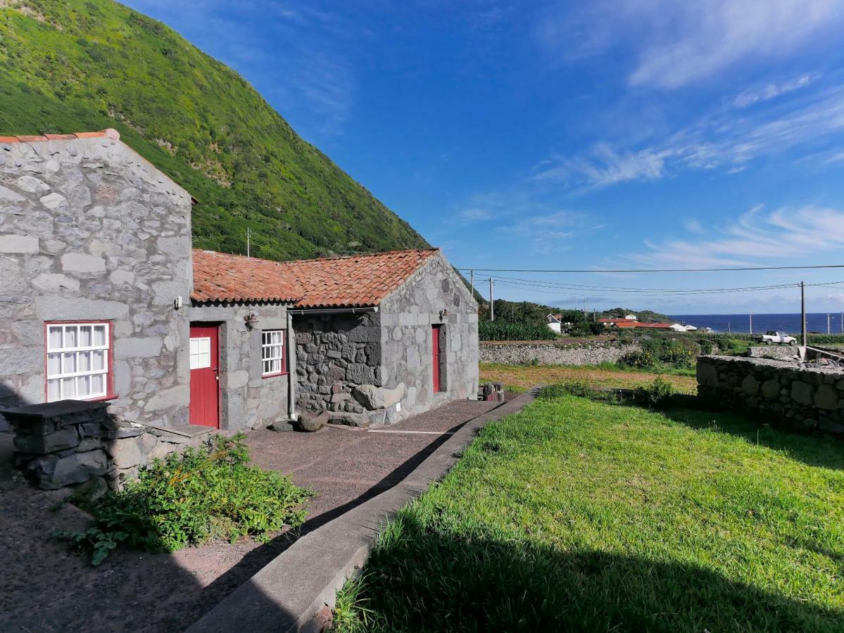 Casas Dos Vimes Faja dos Vimes Exterior foto