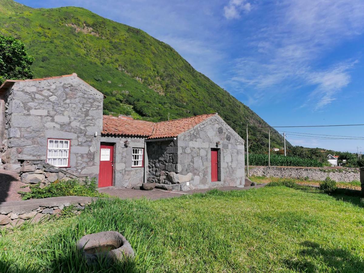Casas Dos Vimes Faja dos Vimes Exterior foto