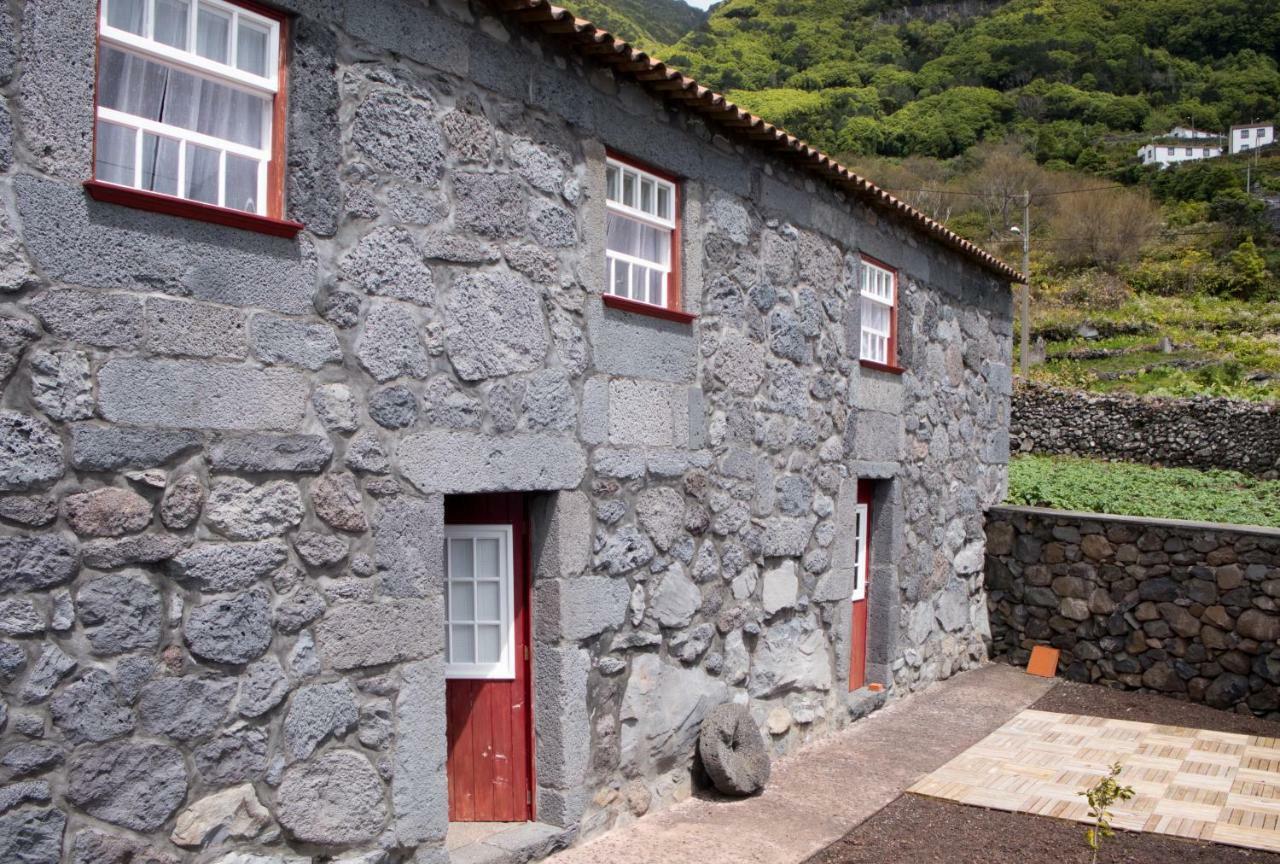Casas Dos Vimes Faja dos Vimes Exterior foto