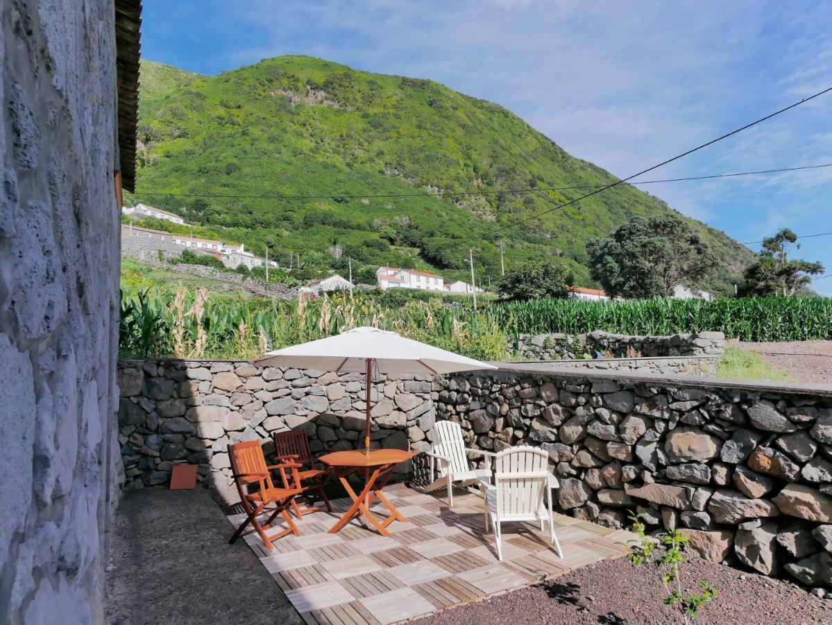 Casas Dos Vimes Faja dos Vimes Exterior foto