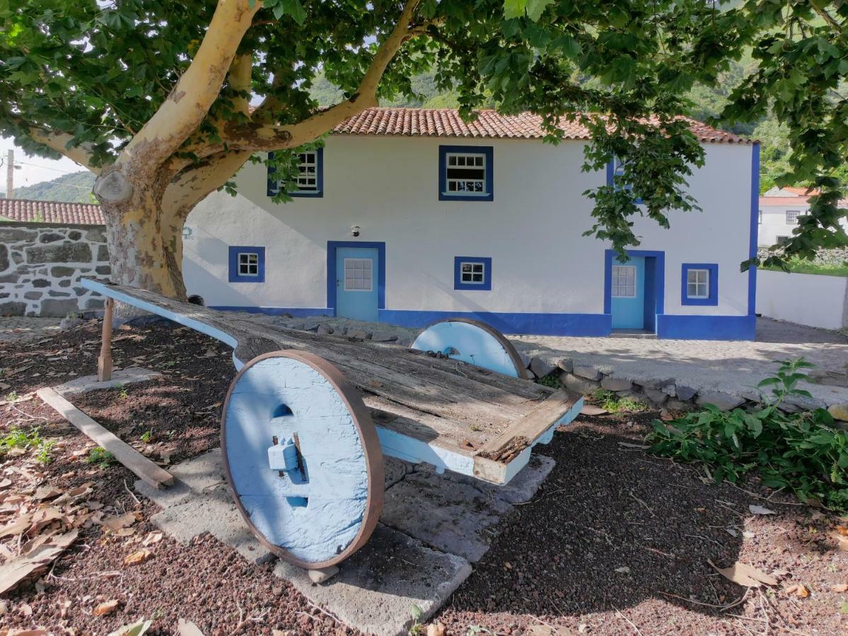 Casas Dos Vimes Faja dos Vimes Exterior foto